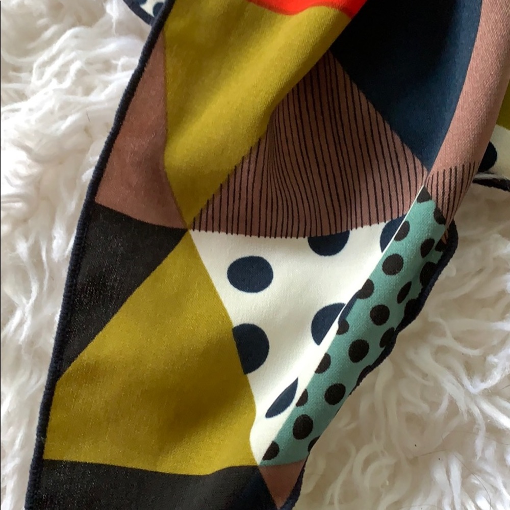 Accessory scarf - Picture 2 of 2